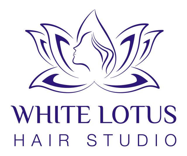 White Lotus Hair Studio logo