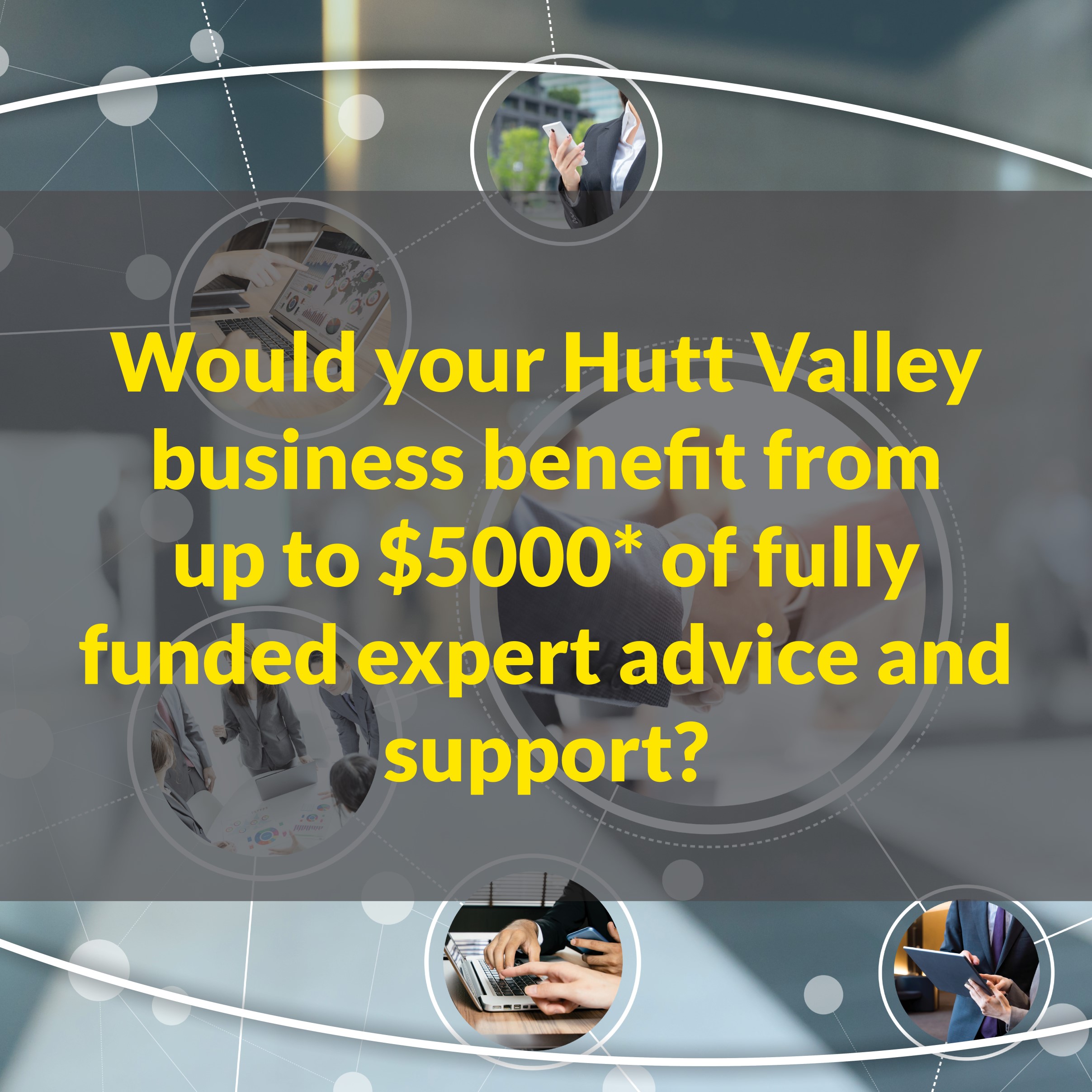 Fully funded business advice