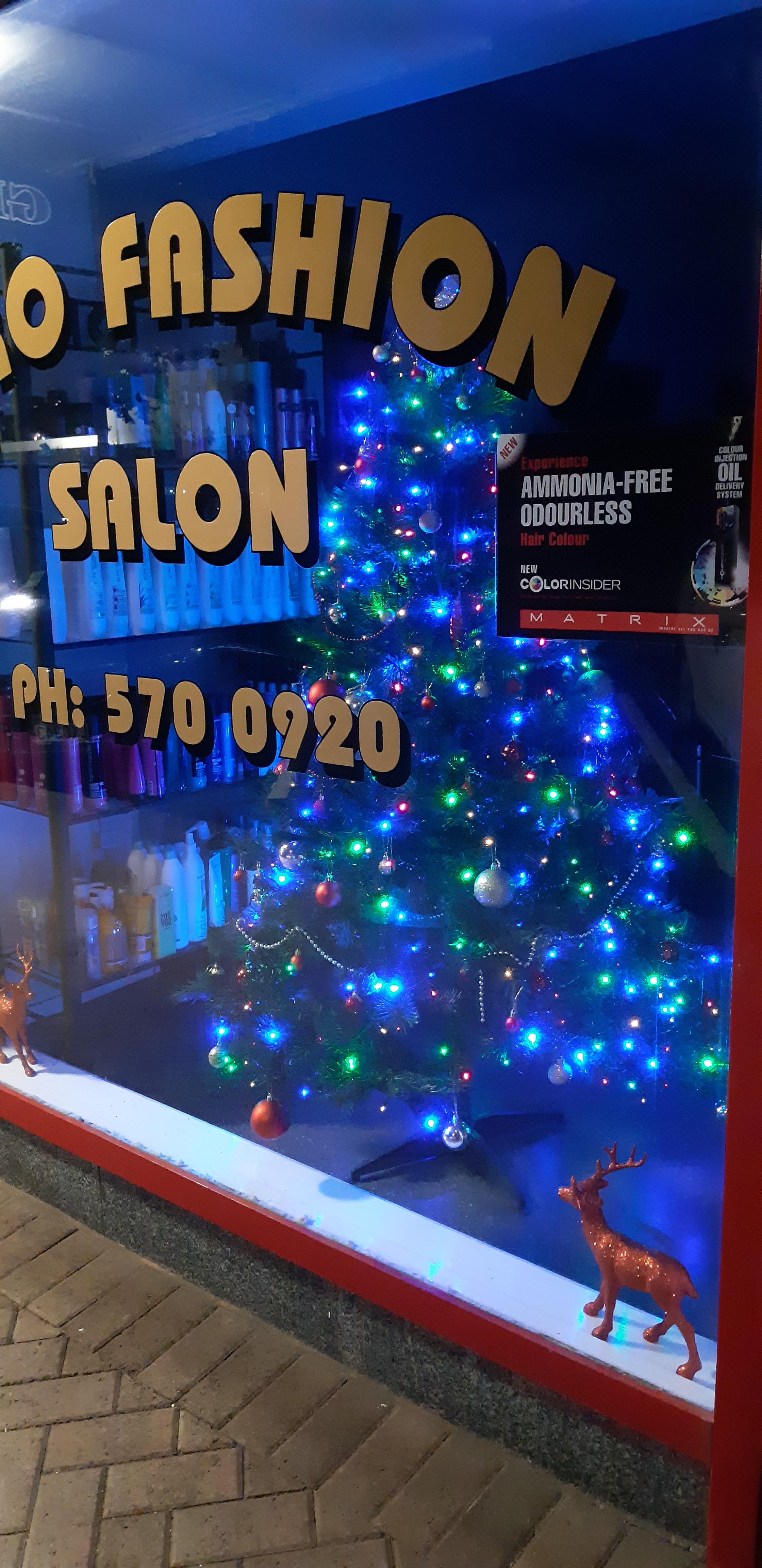 Christmas trees in Southend Southend Business Group