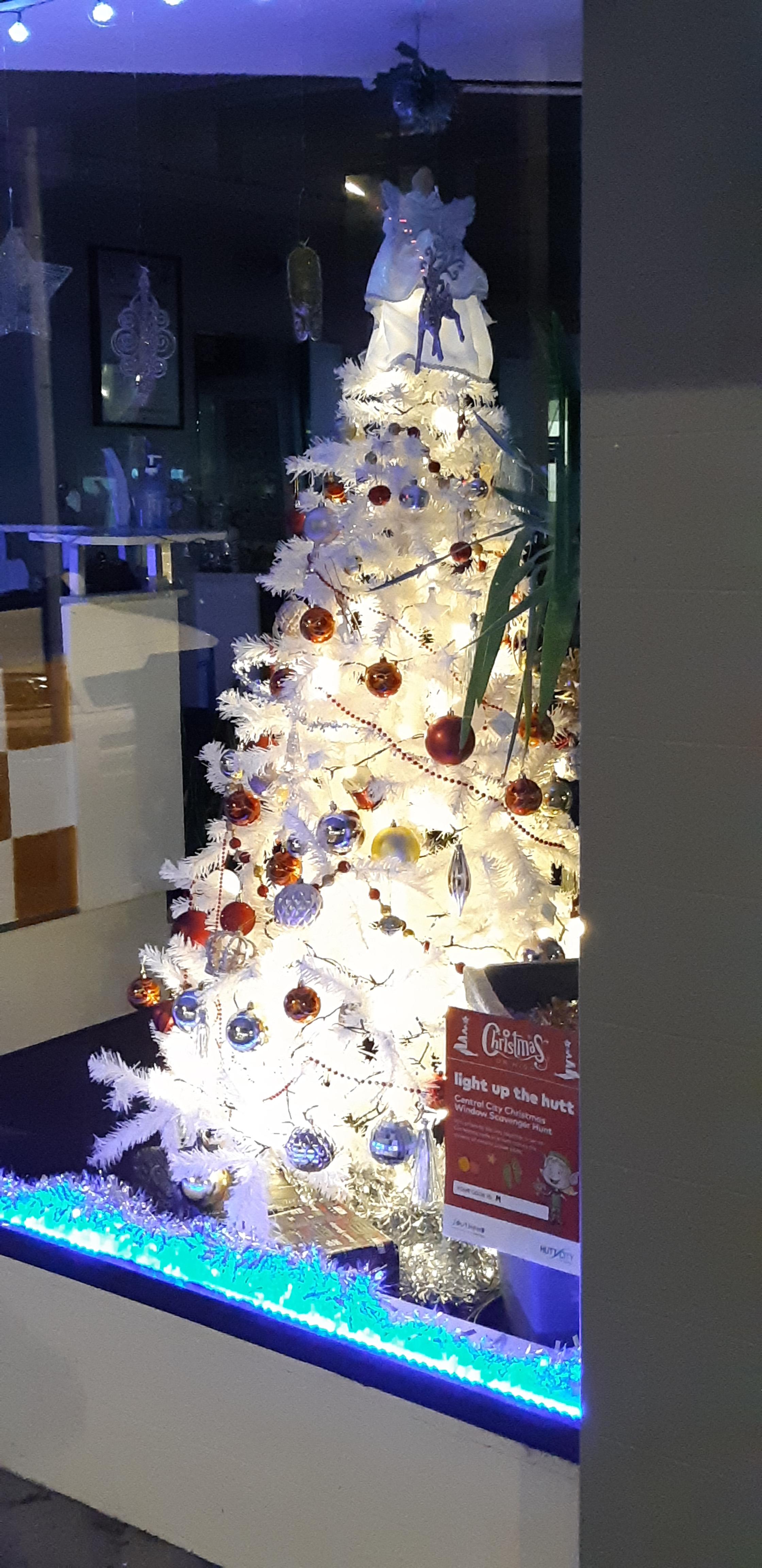 Christmas trees in Southend Southend Business Group