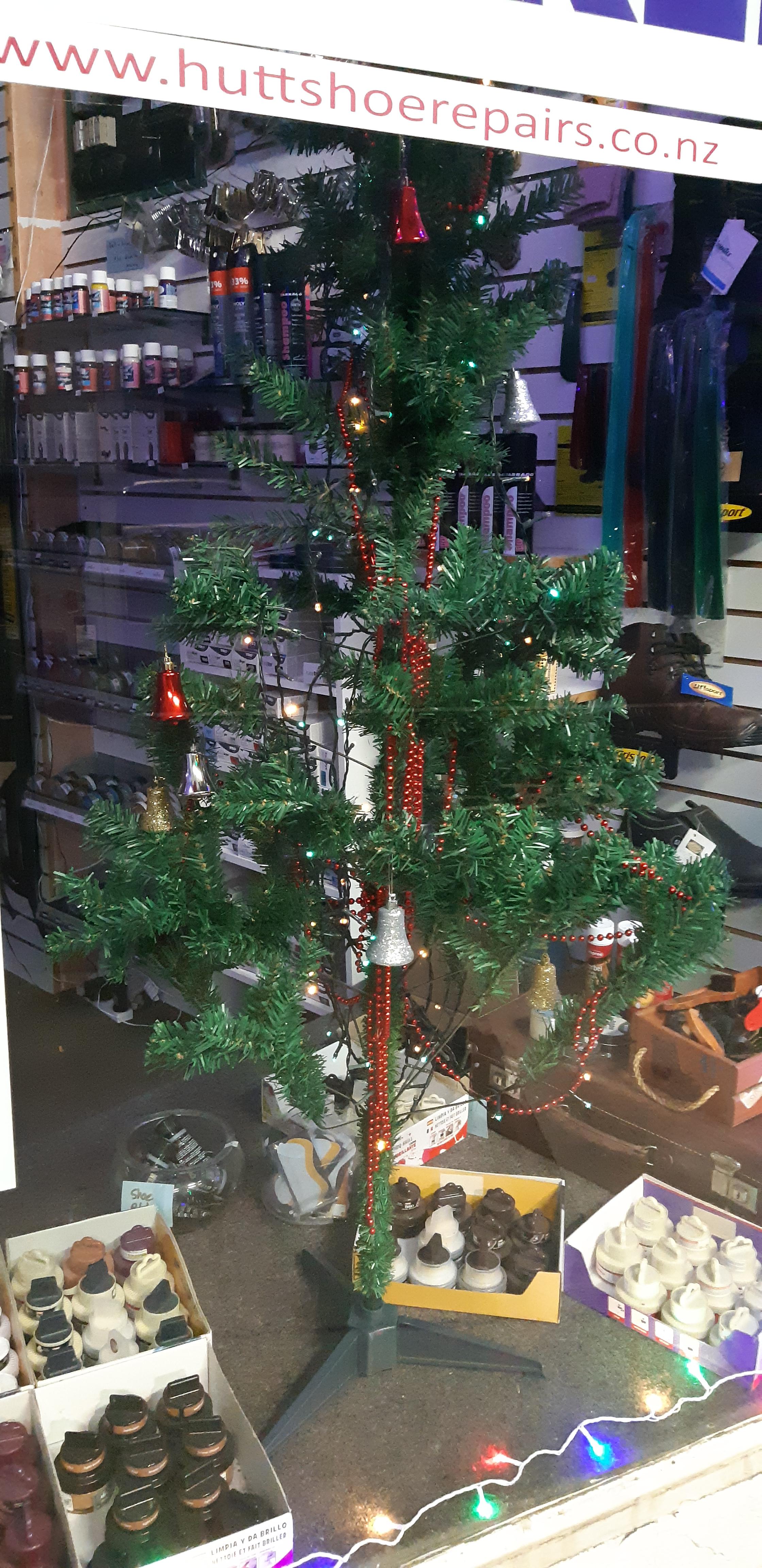 Christmas trees in Southend Southend Business Group
