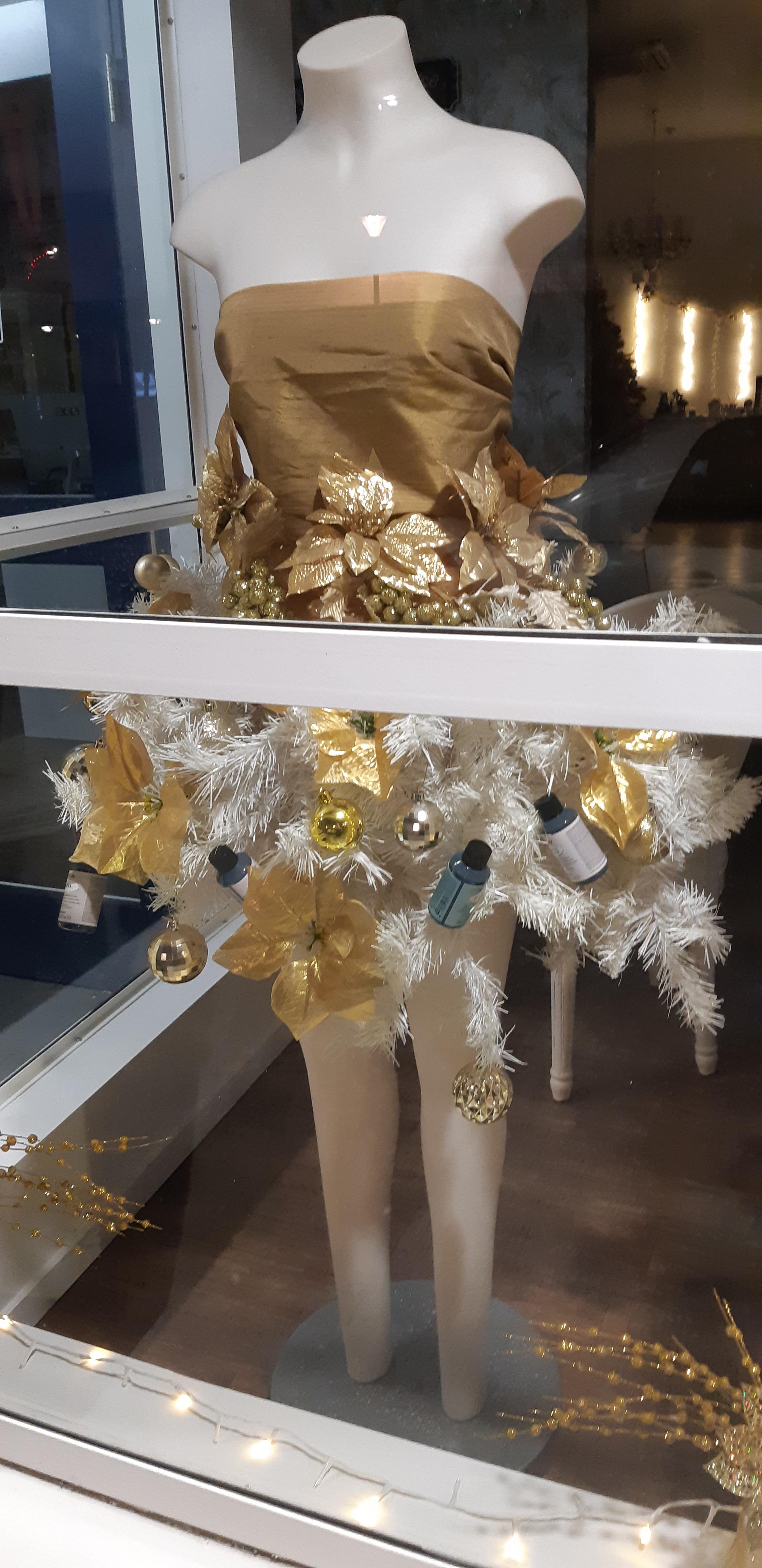 Christmas trees in Southend Southend Business Group