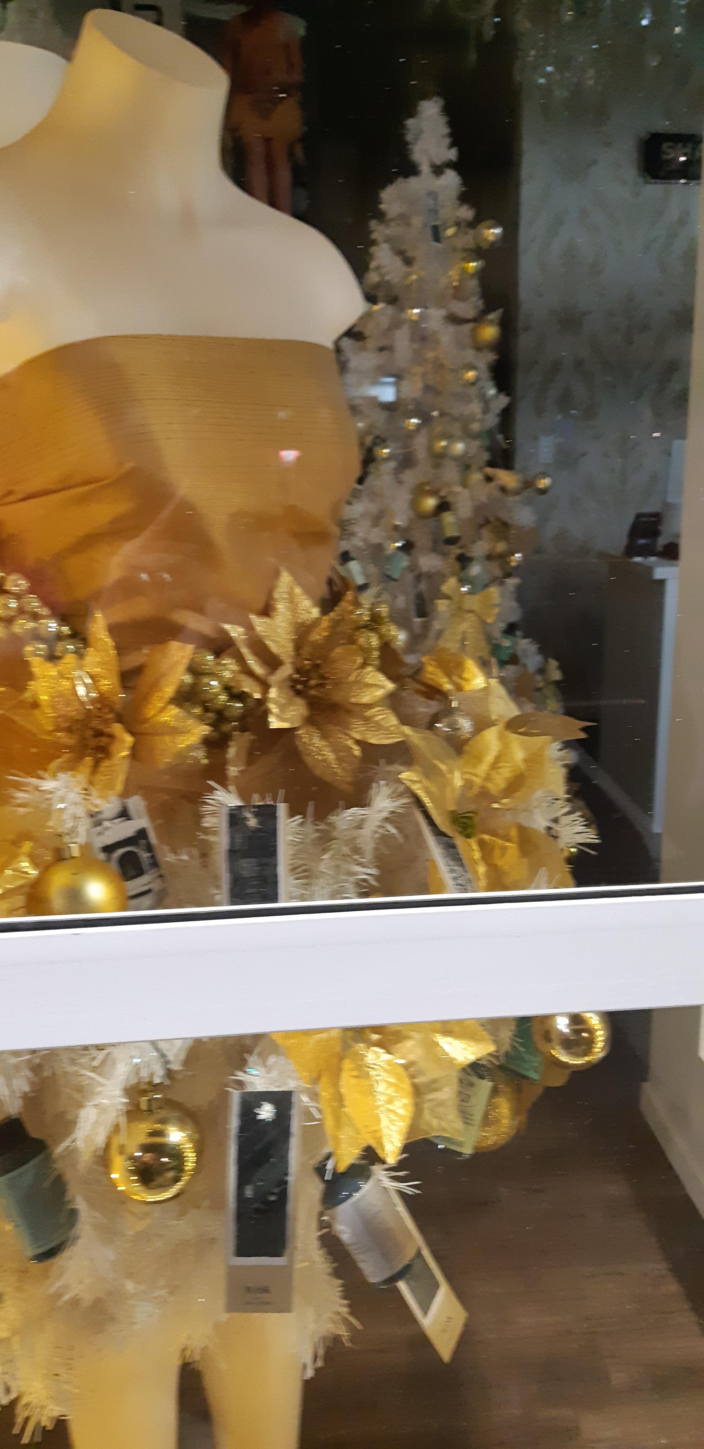 Christmas trees in Southend Southend Business Group