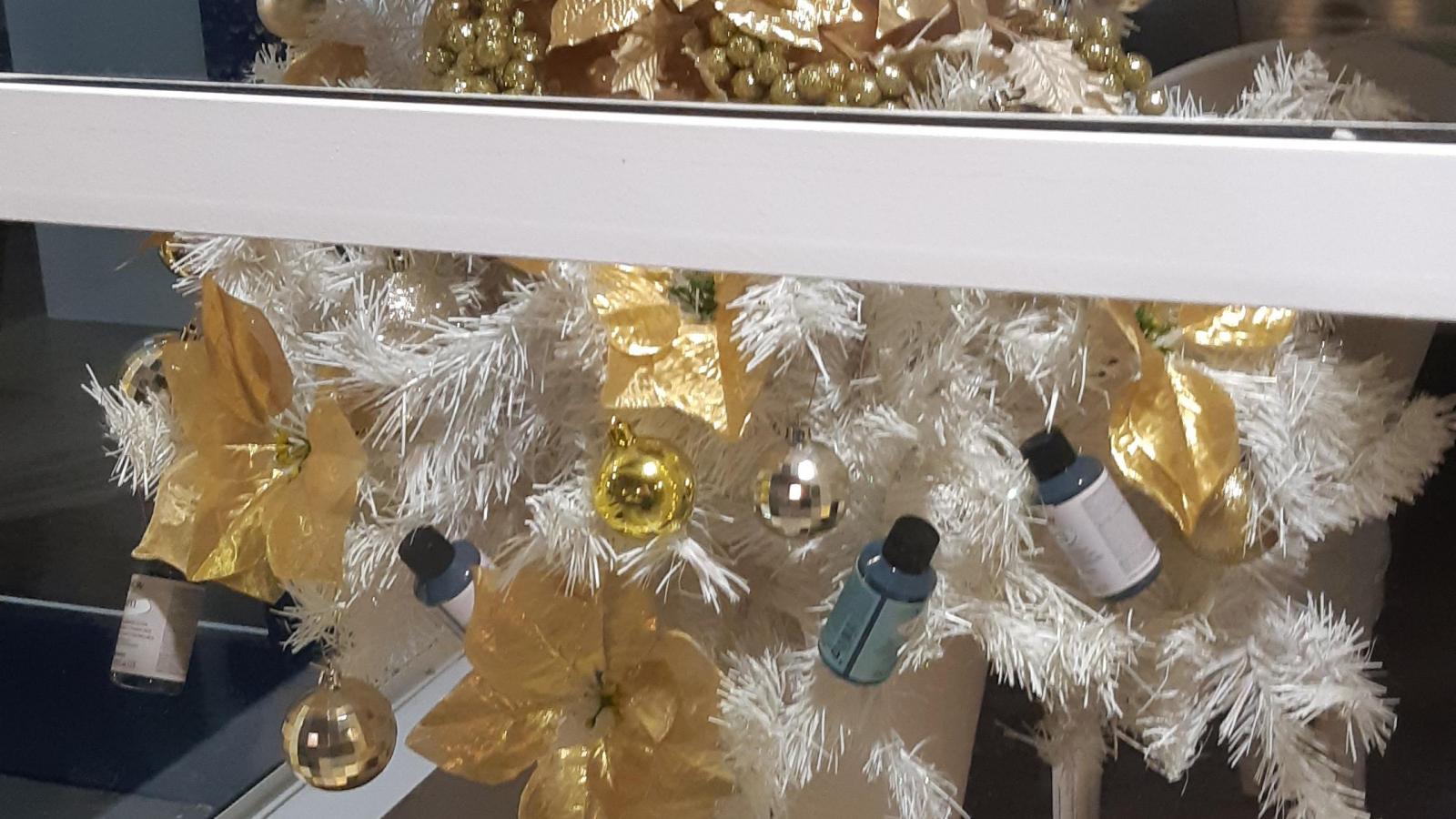 Christmas trees in Southend Southend Business Group